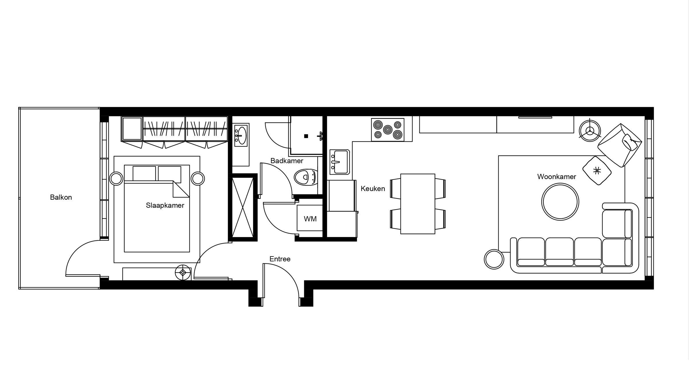 2D Plattegrond without logo